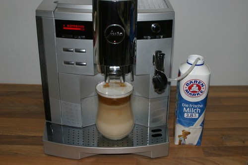 JURA Impressa S9 one touche NP 1.690,-- 1 Jahr Garantie - Bild 11 von 11