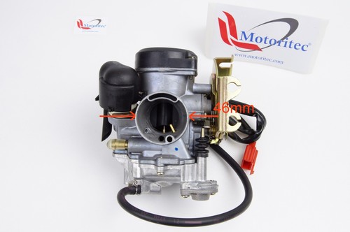 OKO CVK 30 mm Carburetor GY6 Yamaha CygnusX BWS 125