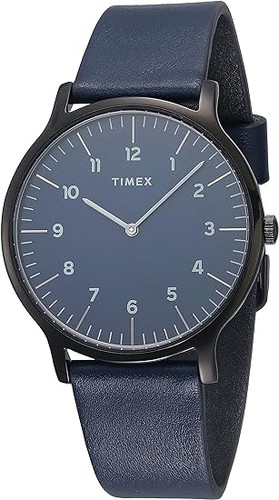 Timex Norway 40mm Gallery Mens Watch - Bild 1 von 5