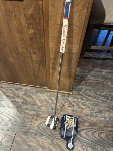 Odyssey Ai-One Square 2 Square Jailbird Putter - Picture 2 of 3