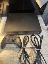 Microsoft Xbox One X 1TB Console - Black System