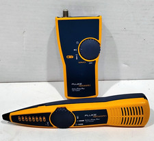 Fluke Networks IntelliTone Pro 100 LAN Toner and Probe MT-8200-50A