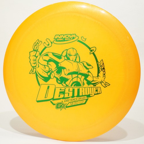 Innova GStar Destroyer Disc Golf Distance Driver - Bild 71 von 105