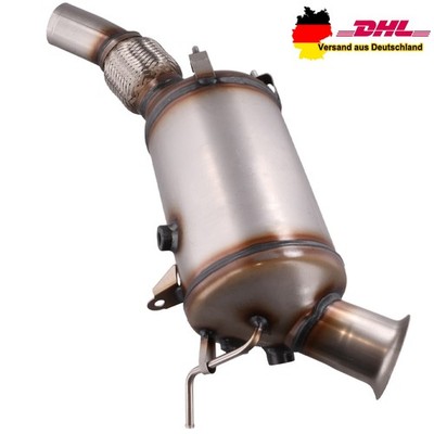 NEU Dieselpartikelfilter BMW DPF F10 F11 F20 F21 F22 F25 F30 F31 F32 F33 F34 F36