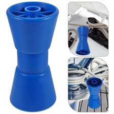  Guide central Rouleau de quille Rouleau de remorque de bateau robuste Rouleau