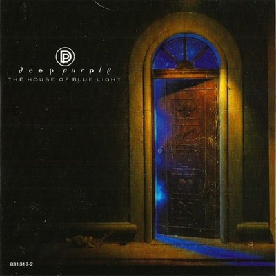 Deep Purple - The House Of Blue Light (CD, Album) 0042283131828