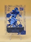 2025 Topps Signature Cam Skattebo Base (RAW)