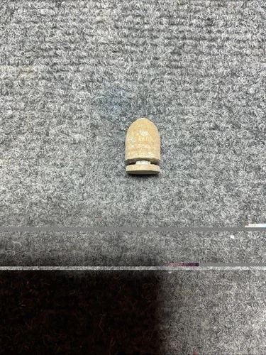 One Civil War Williams Cleaner Mini Ball Union Shenandoah Valley Virginia Rare