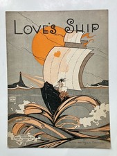 Vintage Sheet Music Lot 24pcs 1920s - 1940 s