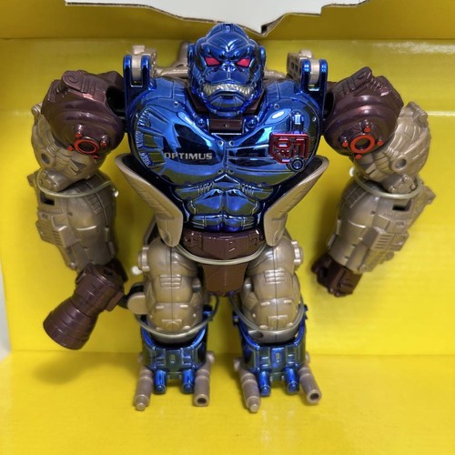 Transformers Beast Wars Metals Optimus Prime - Picture 6 of 11