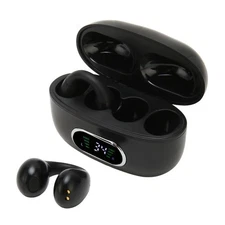 X9 Language Translator Earbuds 144 Languages Clip on Instant Voice Language T...
