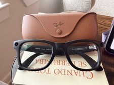 Ray-Ban Meta Wayfarer Gen 2 / Transition glasses