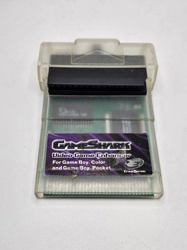 GameShark V 3.1 Game Enhancer für Nintendo Gameboy Color / Pocket getestet