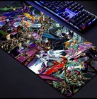 Yugioh Dark Magicians Large Gaming Mouse Pad