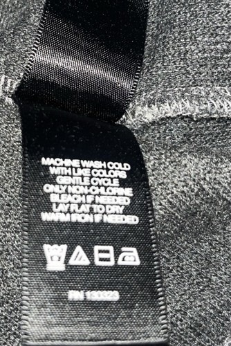 KENNETH COLE REACTION, Men's Dark Heather Gray Hooded Sweater, Size XL $79. v2 - Picture 7 of 7