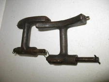 3 HP Headless Witte Govenor Weights Hit Miss Gas Engine