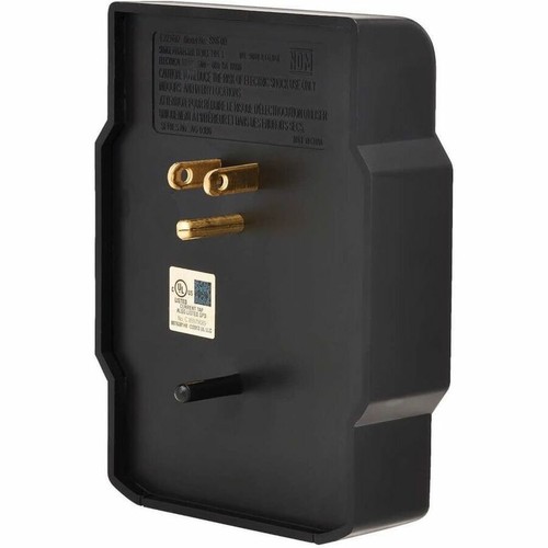 Protector contra sobretensiones Eaton Tripp Lite Series 6 salidas, enchufe directo, 750 julios, di - Imagen 6 de 6