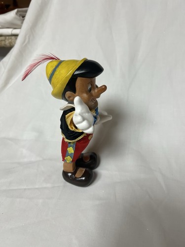 Madame Alexander Blue Fairy 9" & Pinocchio 6,5" #31760 2003 mit Originalkarton - Bild 16 von 19