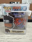 Funko Pop 1400 Michael Yurchak Signed Naruto Obito Uchiha Collectible Figure