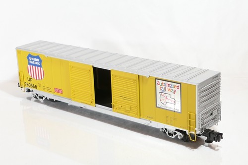 Atlas 6554-2 O Scale Boxcar Union Pacific 960568 ACF 60Ft DD Auto Parts Box Car - Picture 3 of 8