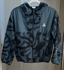 Nike ACG Polartec Boys Full-Zip Jacket Size L