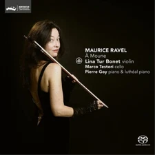 Maurice Ravel Maurice Ravel: A Moune (CD)