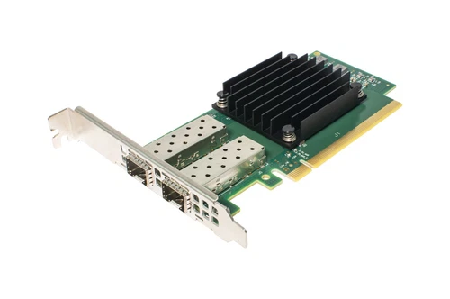 Network Card Dell Mellanox ConnectX-5 EN 2x25GbE SFP28 PCIe 4.0x8 TDNNT