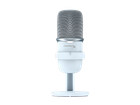 HyperX SoloCast - USB Microphone - White