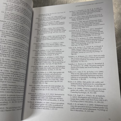 APA Handbook of Men and Masculinities by Stephen R. Wester and Y. Joel Wong... - Picture 6 of 9
