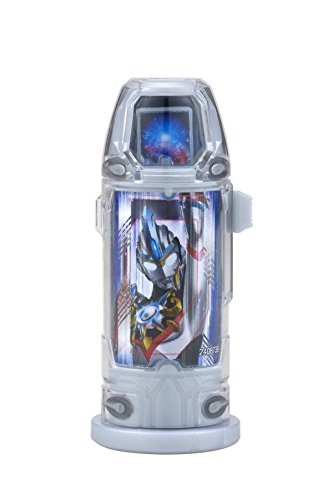 Bandai Ultraman Geed DX Ultra Kapsel Spezialflasche Spielzeug Set - Bild 3 von 7