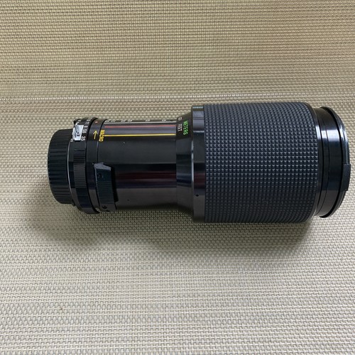 Vivatar Series 1 Macro Focusing Auto Zoom 70-210MM 1:3.5 No.22931864 67MM Kino - Picture 4 of 13