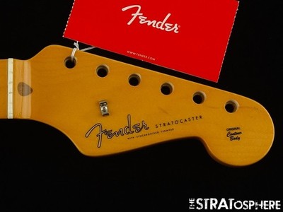 Fender AV II American Vintage 1957 Strat NECK Stratocaster USA MN Maple