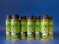 (1) Grip Clean Ultra Heavy Duty Oil Grease Hand Cleaner Soap 8 Oz Per Bottle LOT