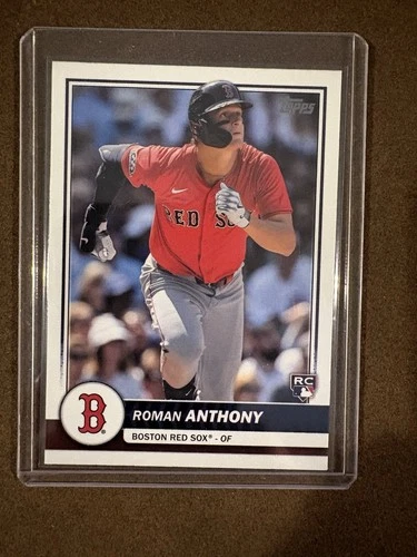 2026 Topps Flagship Roman Anthony Costco Exclusive RC #16