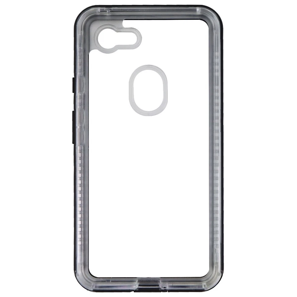 Funda híbrida LifeProof serie NEXT para Google Pixel 3 XL - Cristal negro Foto 2 de 2