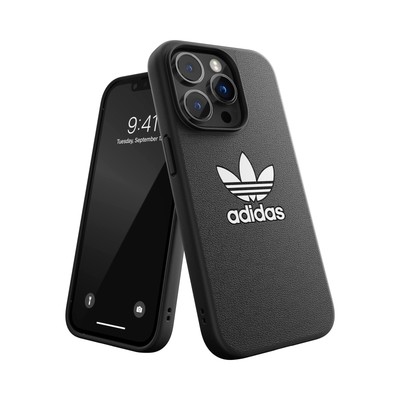adidas Case Designed for iPhone 14 Pro, Shockproof Drop Protection, Compatible w