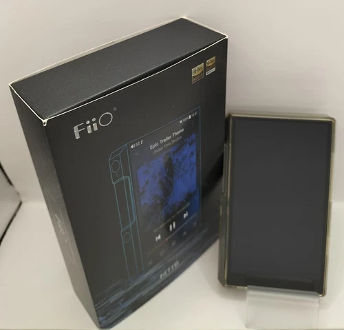 Fiio M11S Digital Audio Player, PCM384kHz DSD256 Support