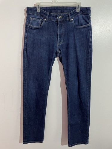 Peter Millar Jeans 35x32 Vintage Washed Crown Crafted Schnurrhaare Zeitlos Freizeit - Bild 1 von 12
