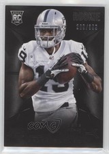 2013 Panini Black Rookie /399 Brice Butler #113 Rookie RC