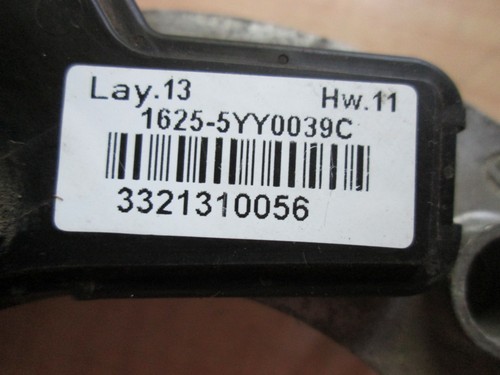 Behr Volvo VNL 1625-5YY0039C A3155 Blower Motor Resistor Controller #M266AF - Picture 2 of 5