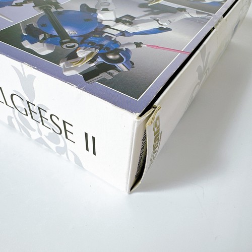 Robot Spirits SIDE MS TALLGEESE II Gundam Wing Limited Action Figure Unopened - Picture 8 of 12