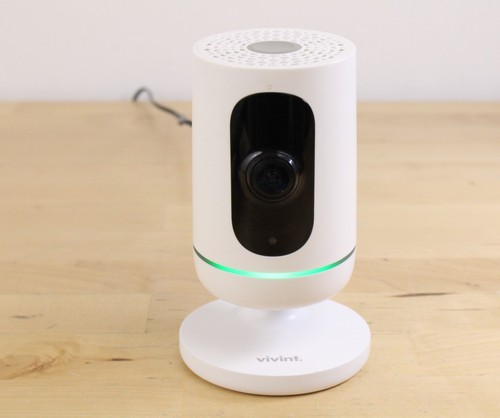 VIVINT Smart Home Indoor Überwachungskamera Ping V-CAM1 Magnetboden