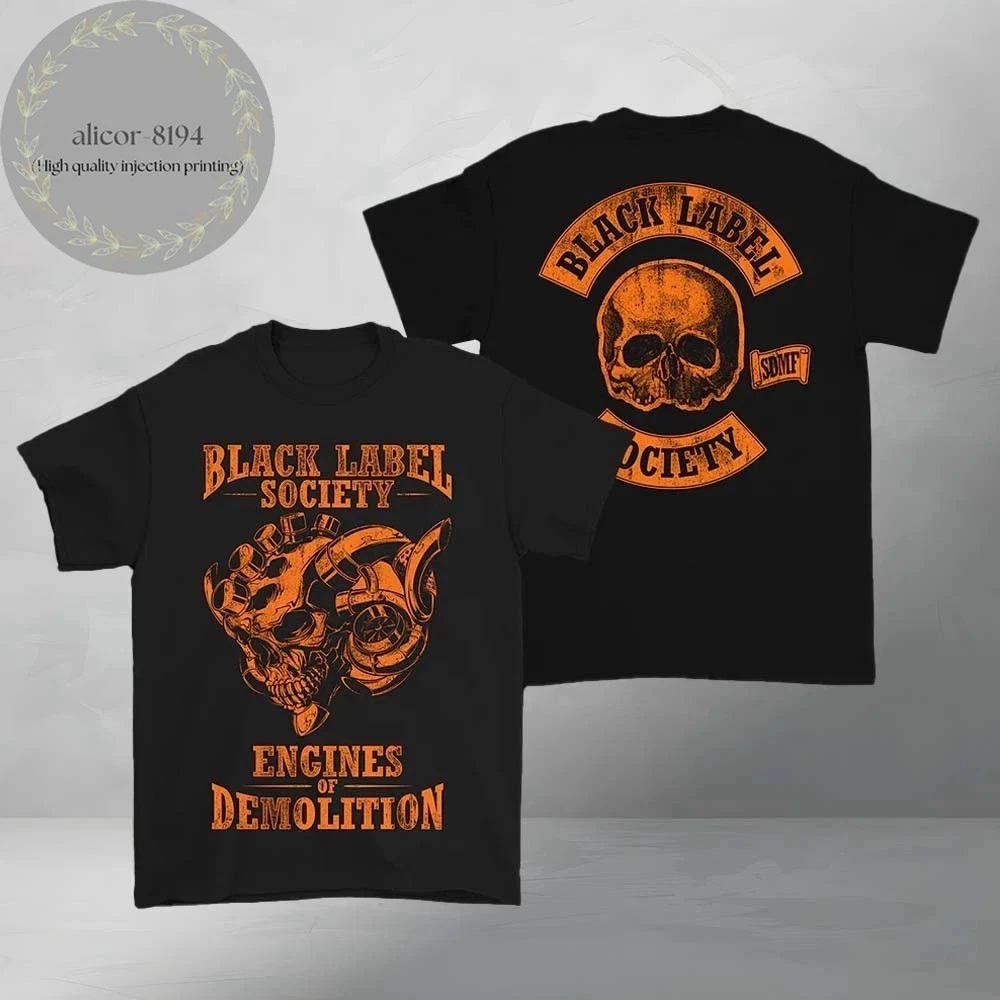Black Label Society Shirt for sale | eBay