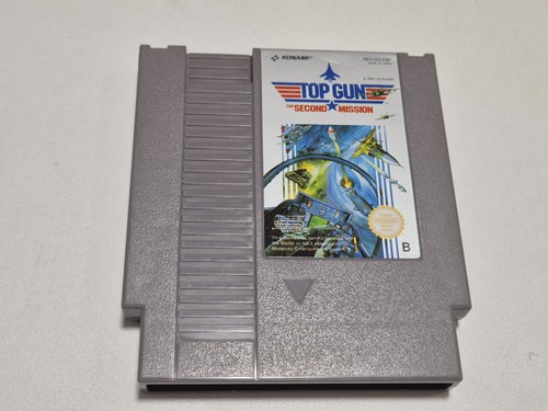 TOP GUN THE SECOND MISSION . Pal B España . Envio Certificado  - Bild 1 von 3