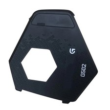 Original Disassembly Tuning Weights Door Back Cover For Logitech G502 RGB Mouse
