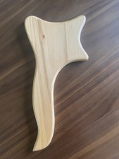 Wooden Gua Sha Scraping Board Body Massage Therapy Tool for Relaxation