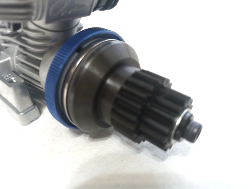 O.S. MAX 12TG Ver.III Engine OS #1AK00 Nitro On-Road Engine NEW - Picture 11 of 19
