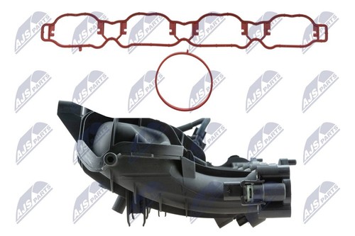 INTAKE MANIFOLD MODULE BKS-VW-031 FORDNNA/DNLA/DGVA/DNJA/CXDA/CULC 2.0L 4cyl - Picture 10 of 15