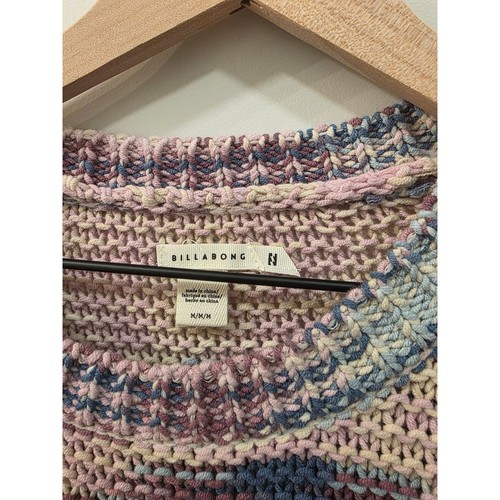 Suéter a rayas Billabong Fade Out Space Dye - Imagen 3 de 6