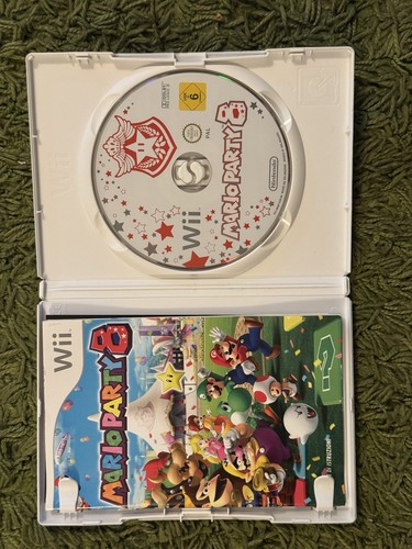 Videogioco per Nintendo Wii Mario Party 8 WII PAL ITA Completo  in ITALIANO. - Foto 3 di 9